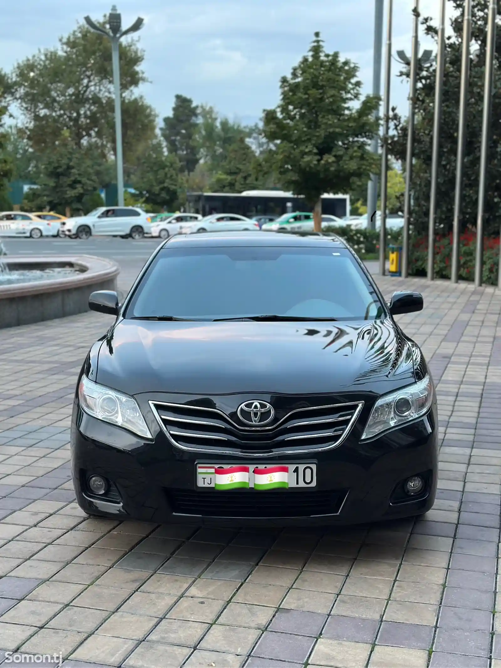 Toyota Camry, 2011-2