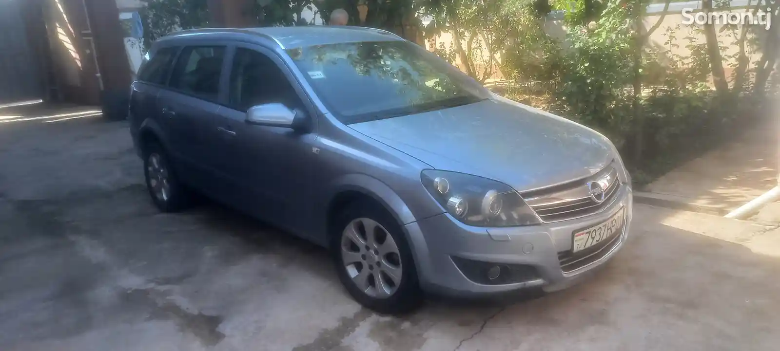 Opel Astra H, 2009-1