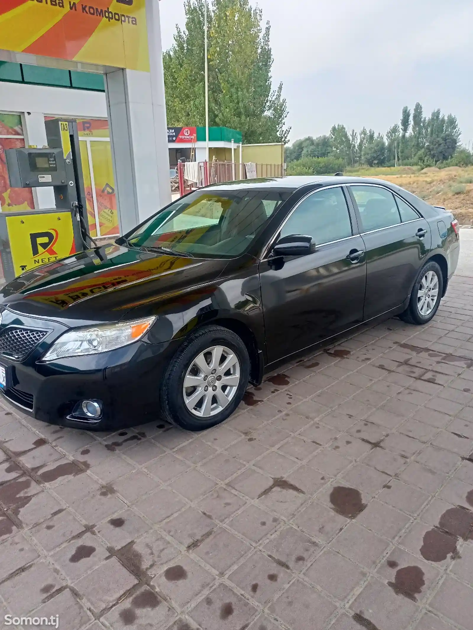 Toyota Camry, 2009-4