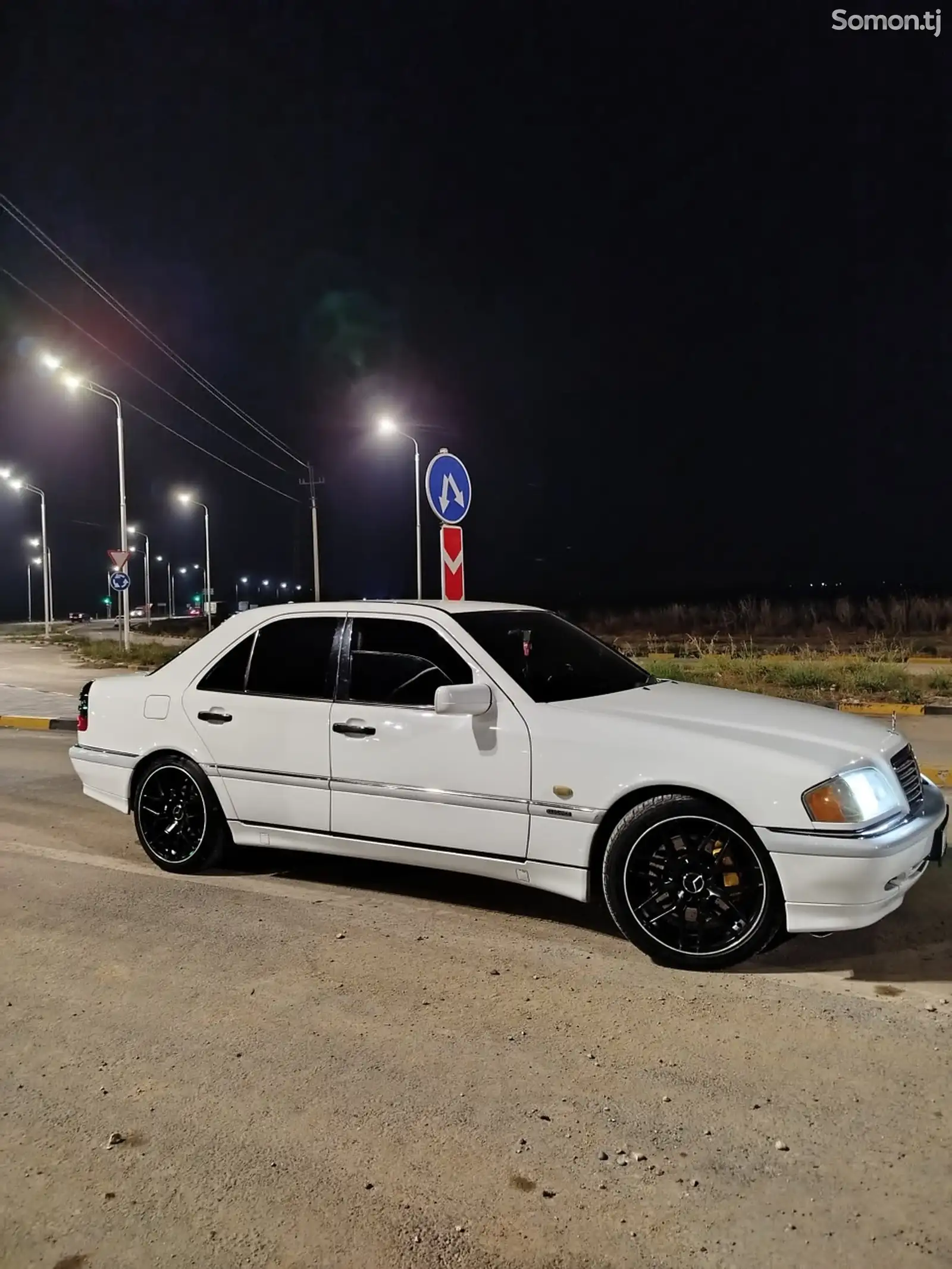 Mercedes-Benz C class, 1998-1