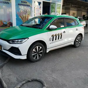 BYD E2, 2024