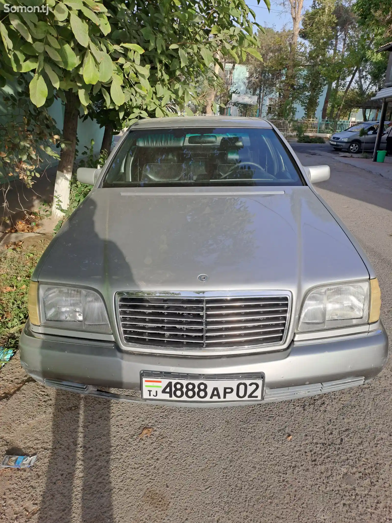 Mercedes-Benz S class, 1994-1