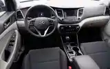 Hyundai Tucson, 2016-9