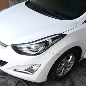 Hyundai Avante, 2014