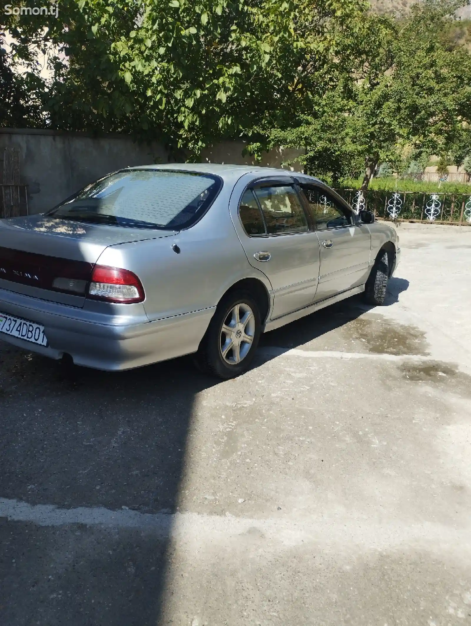 Nissan Cefiro, 1998-6