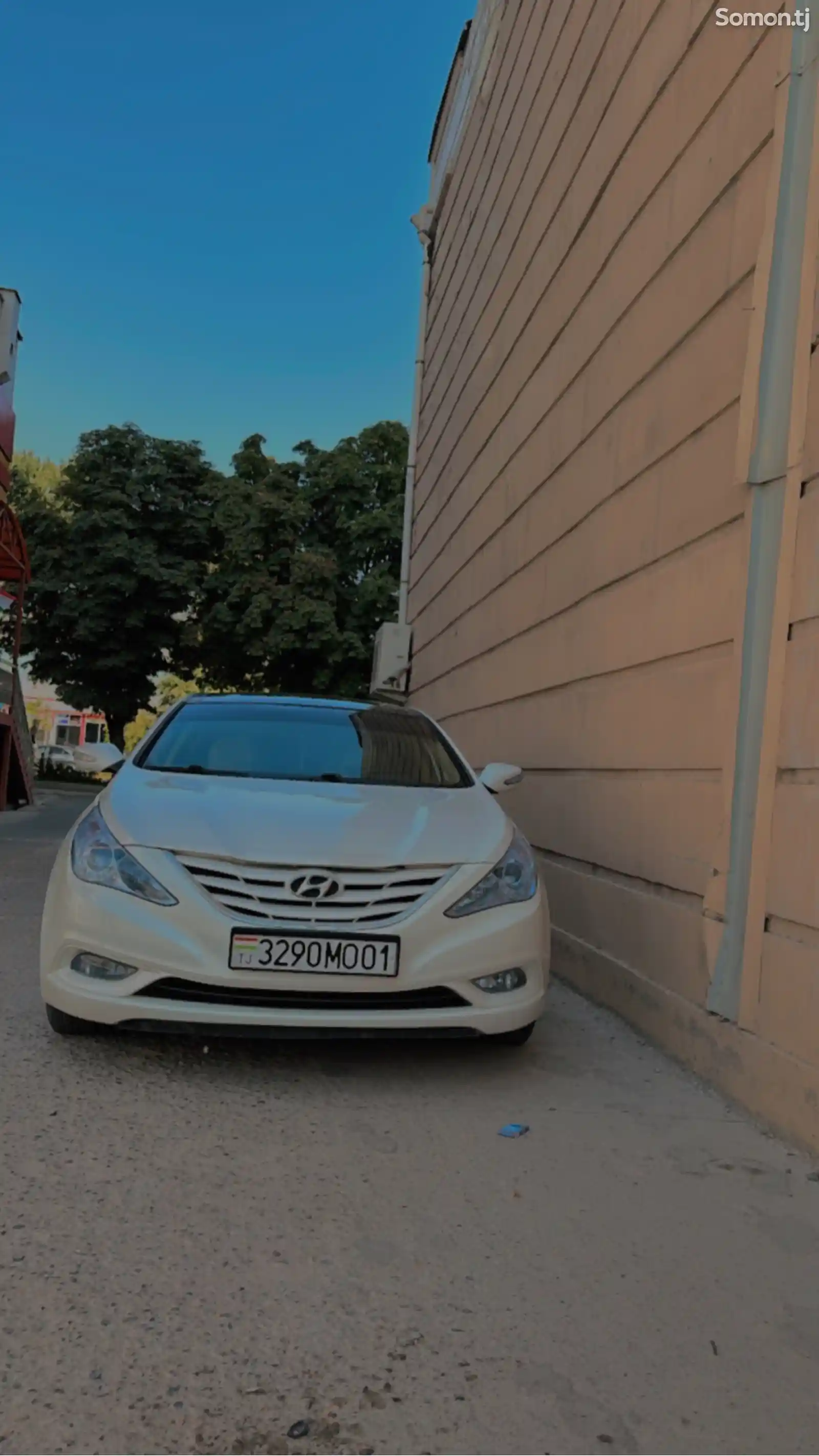 Hyundai Sonata, 2011-1