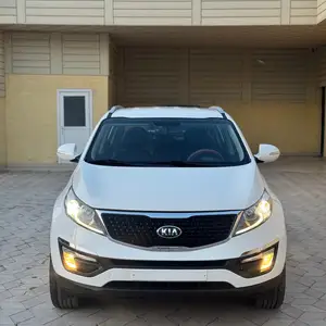 Kia Sportage, 2015