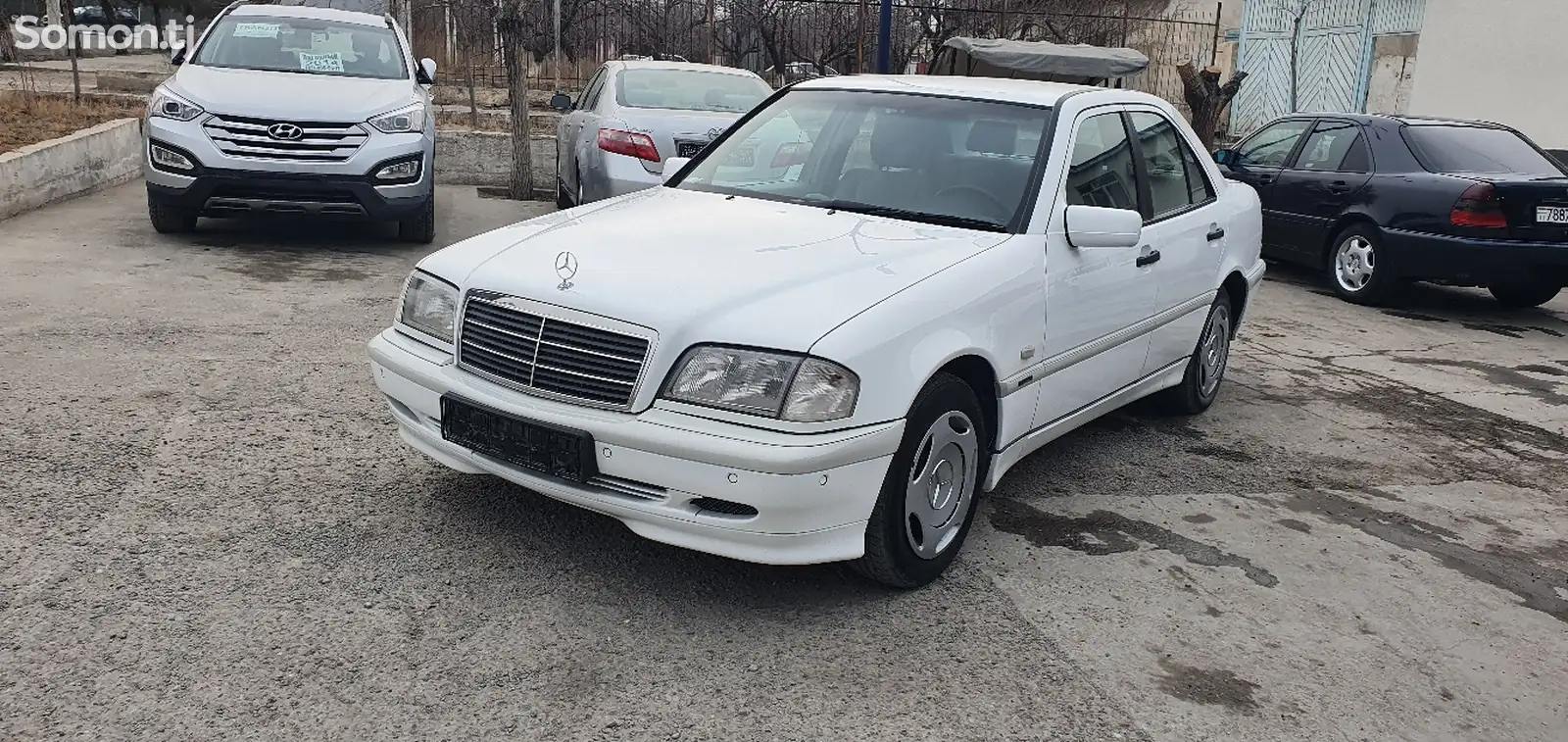 Mercedes-Benz C class, 1998-1