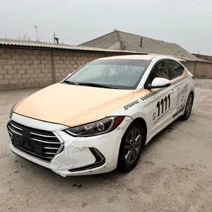 Hyundai Elantra, 2017