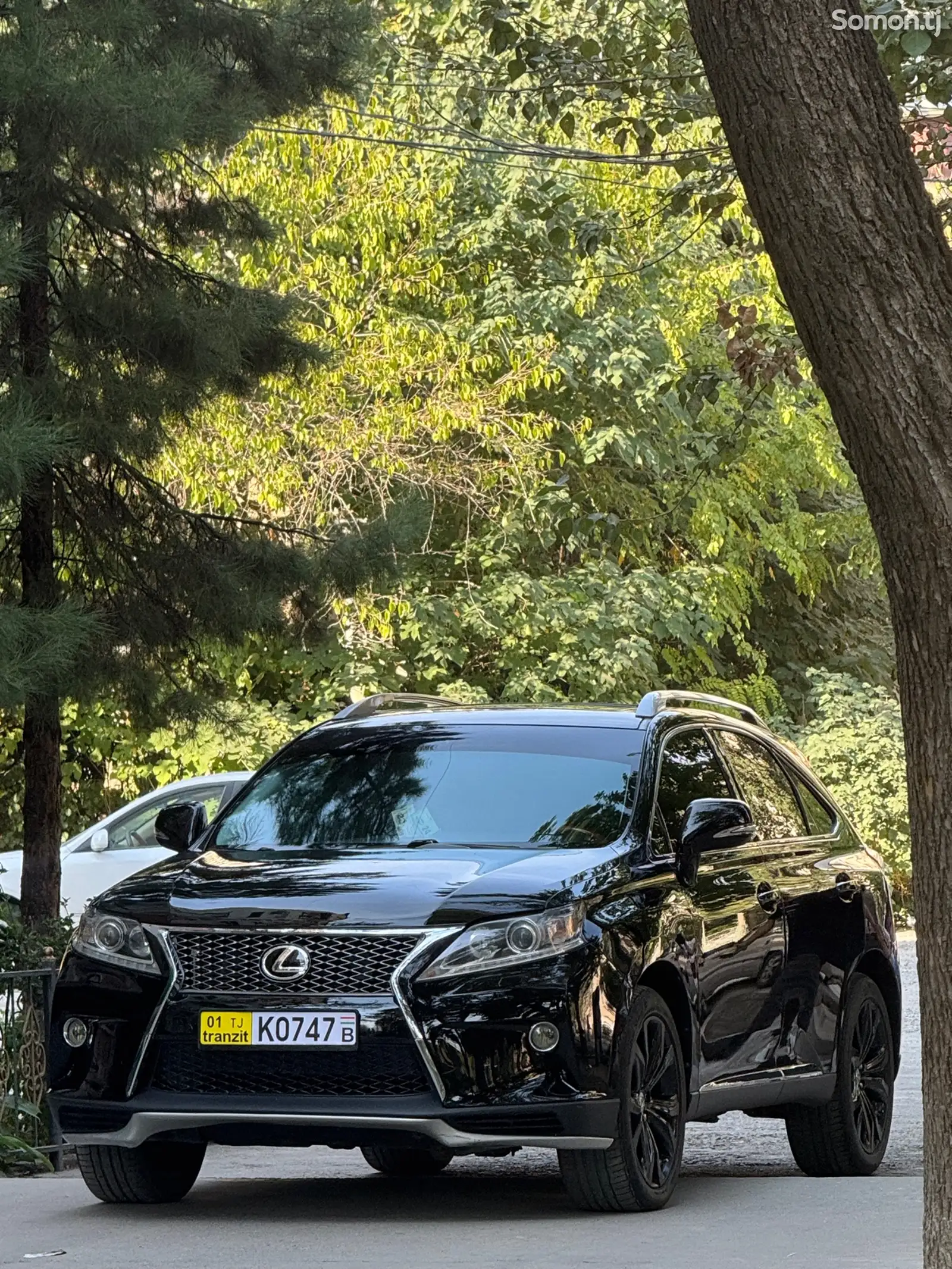 Lexus RX series, 2012-1