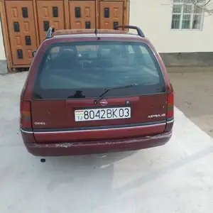 Opel Astra F, 1997