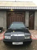 Mercedes-Benz W124, 1992-2