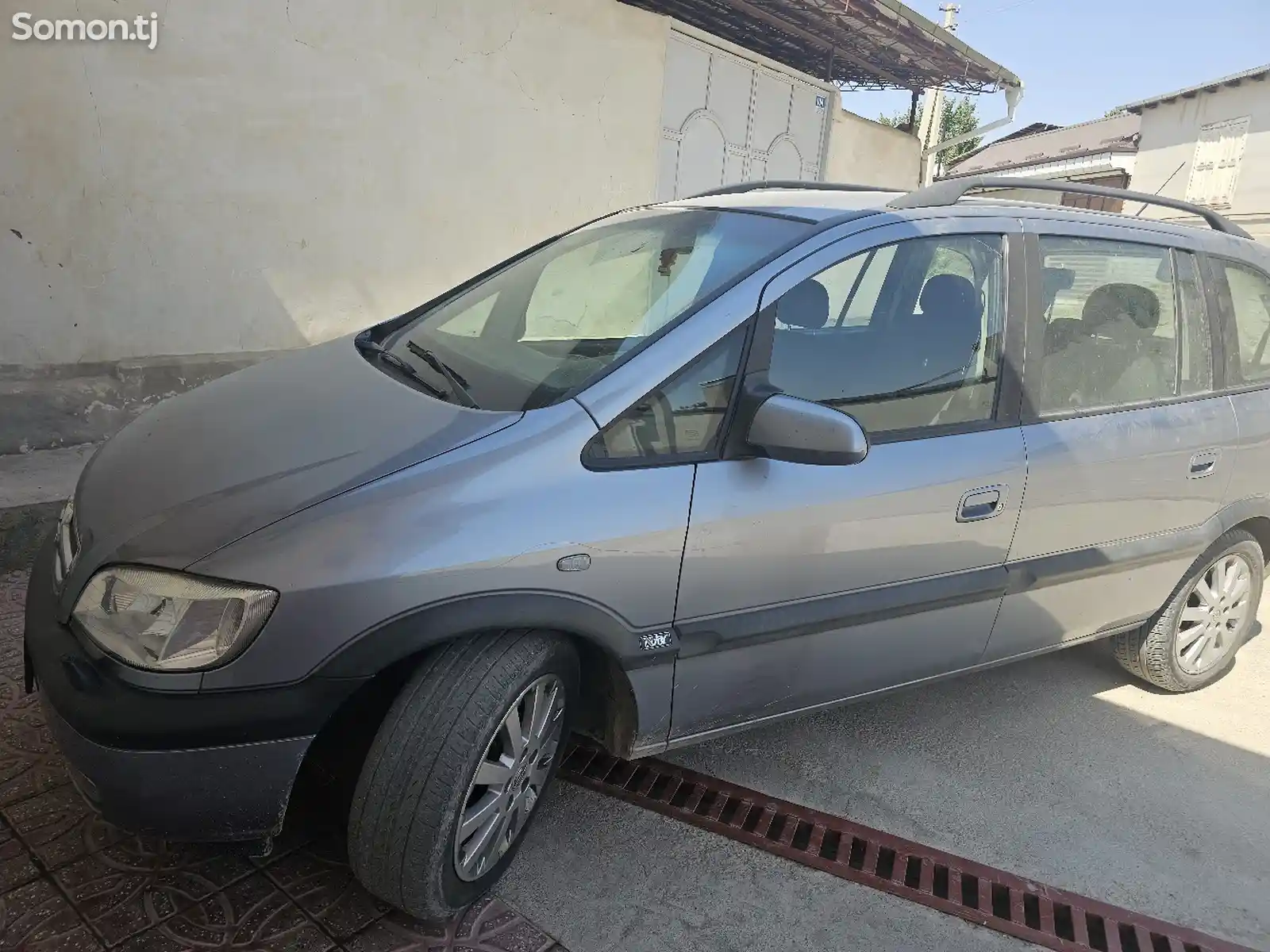 Opel Zafira, 2005-5