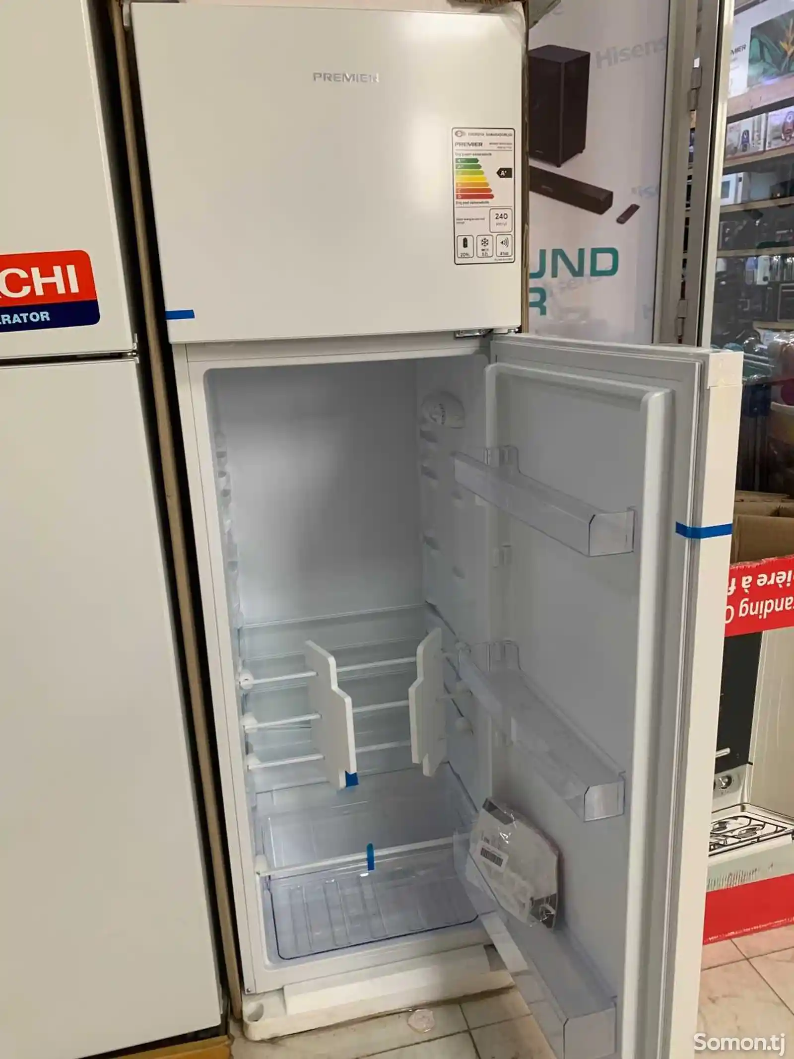Холодильник 209hs-1