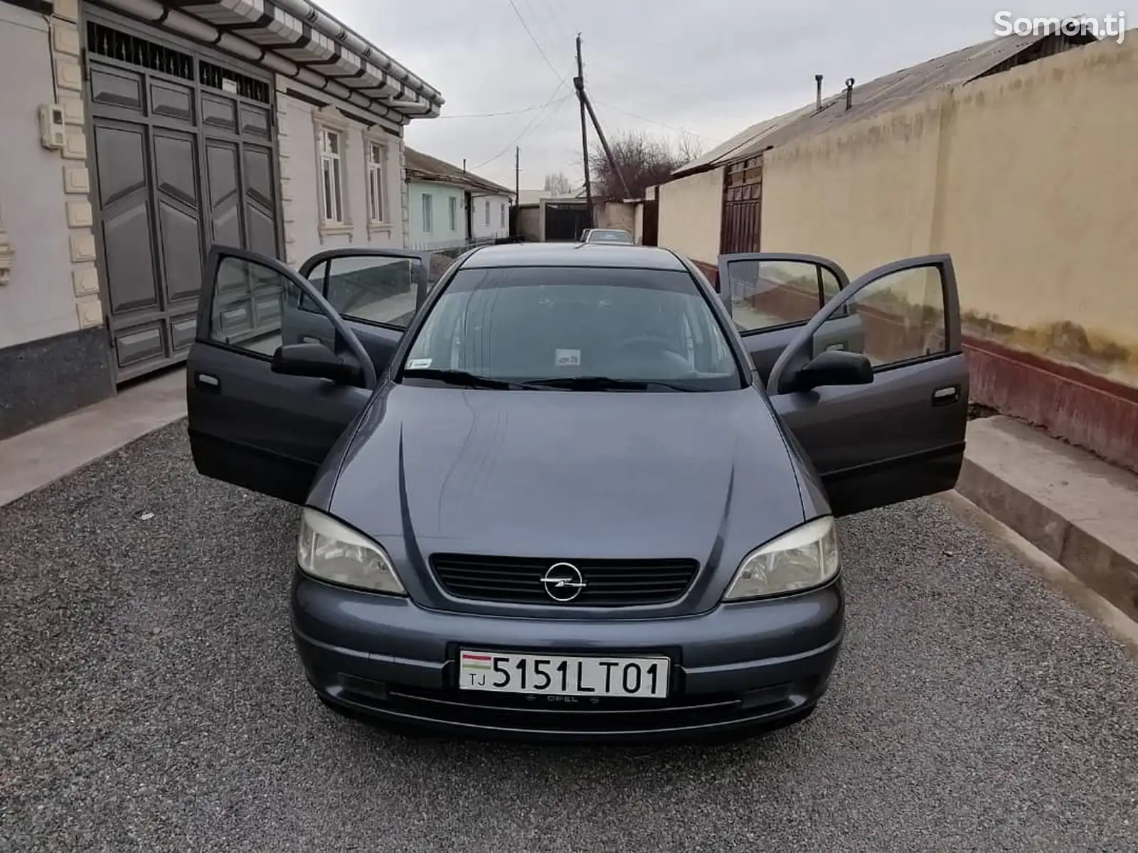 Opel Astra G, 2006-1