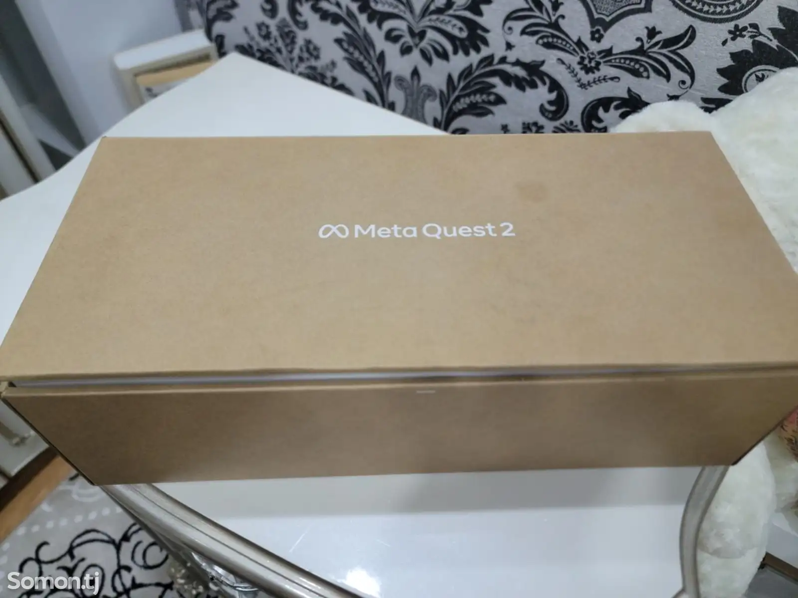 Шлем виртуальной реальности Meta Quest 2 128gb-1