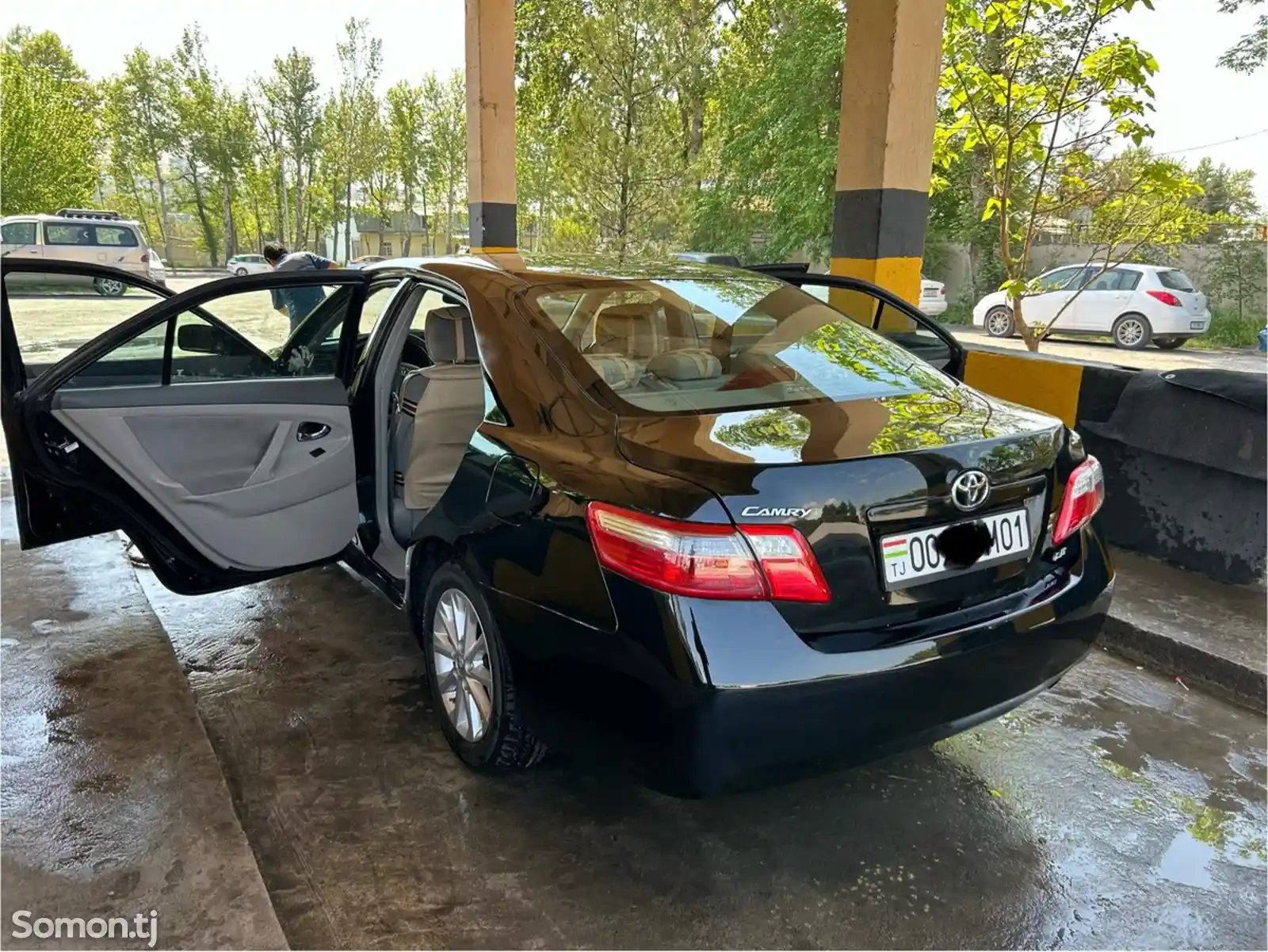 Toyota Camry, 2009-14