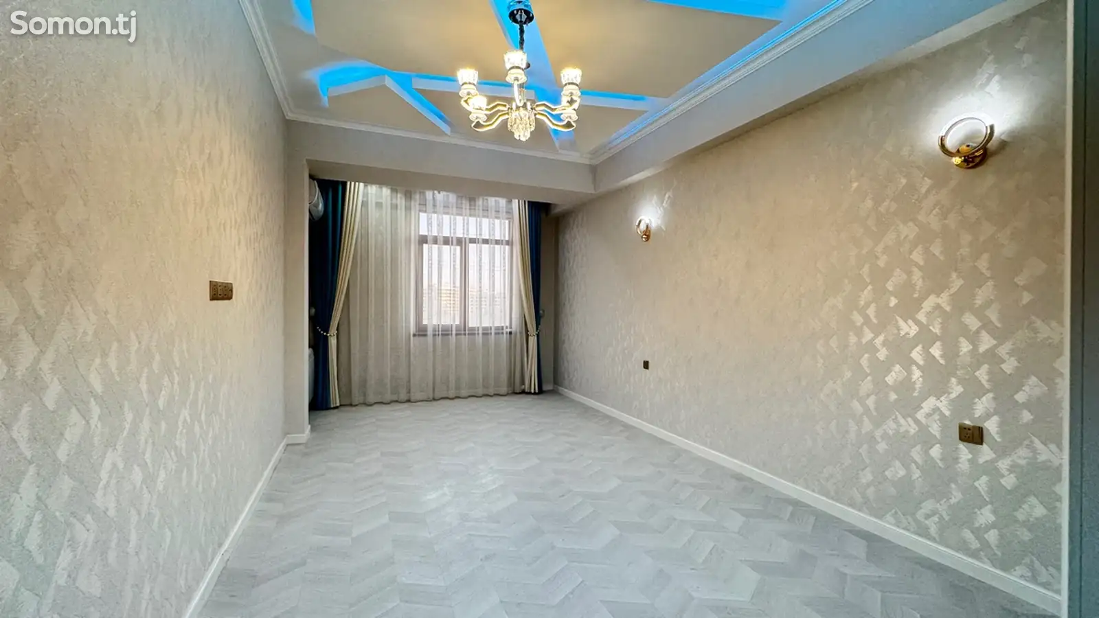 3-комн. квартира, 8 этаж, 120 м², Перекресток Овир опера балет-8