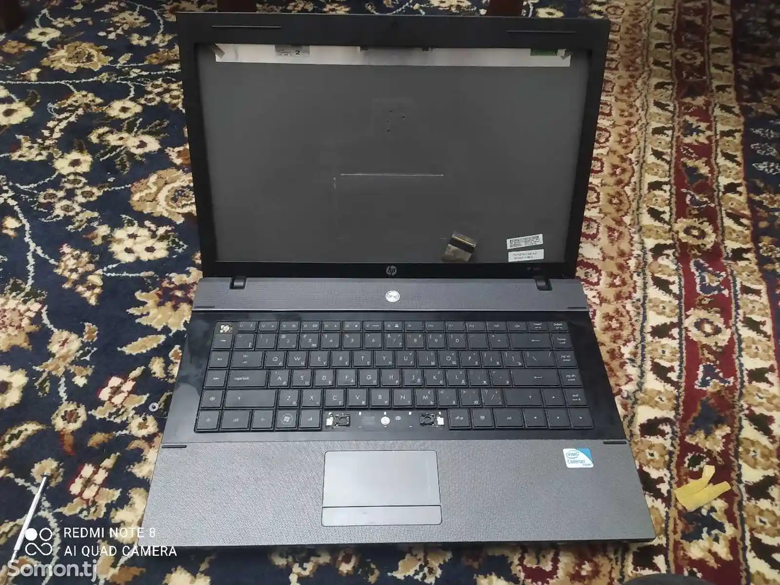 Ноутбук HP 620-2