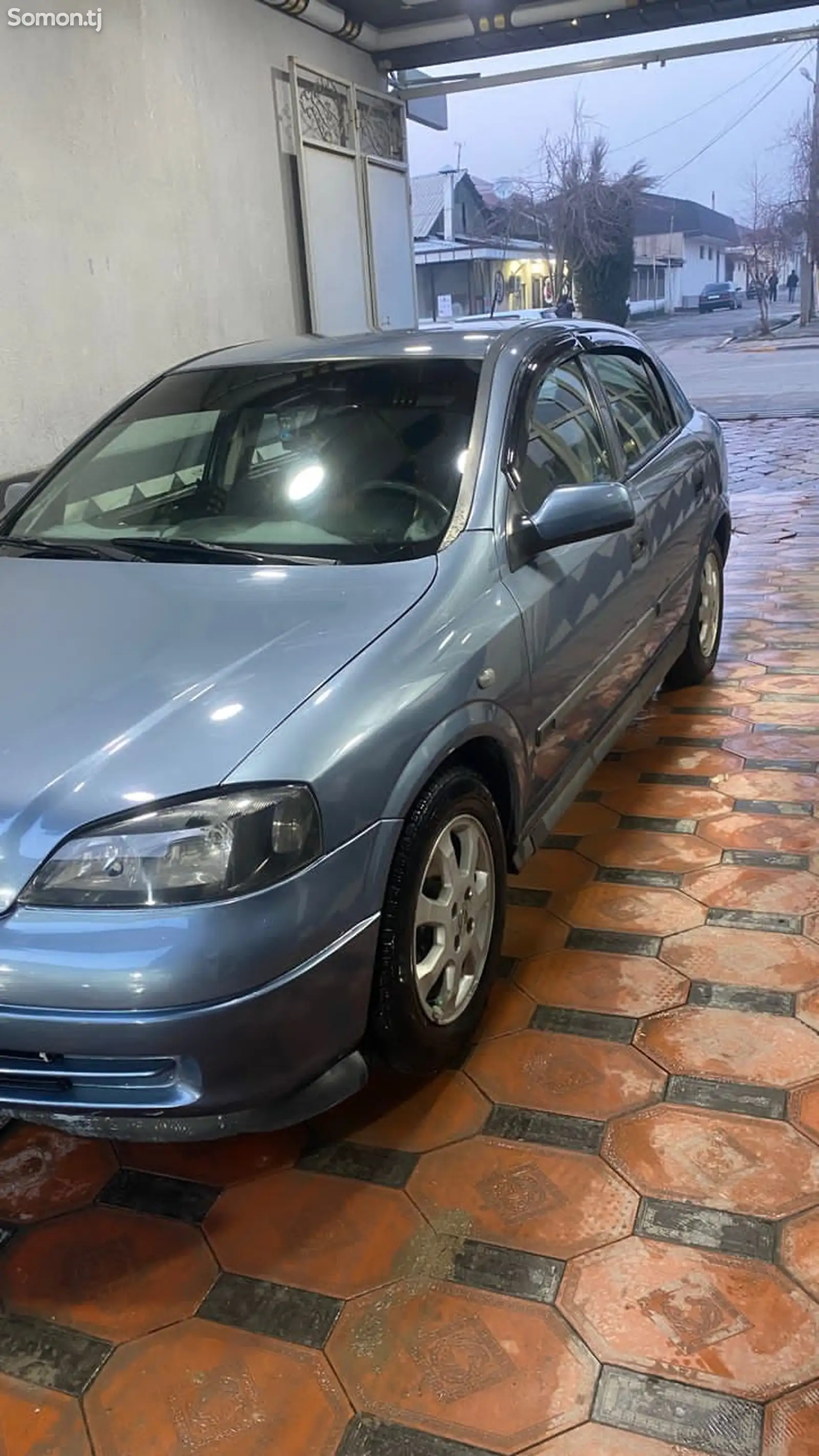 Opel Astra G, 1999-1