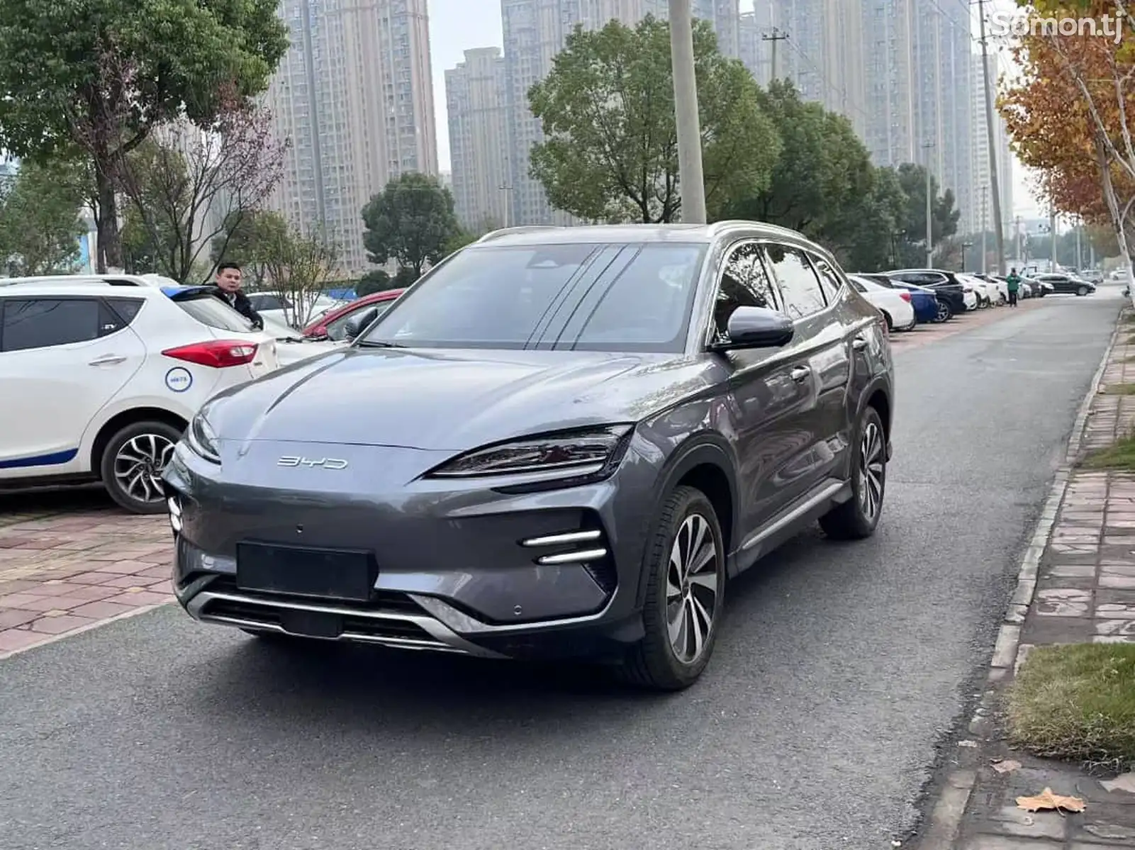 BYD Song Plus, 2024-1