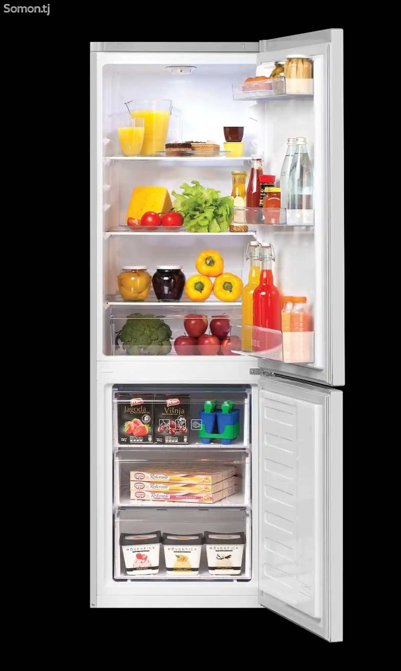 Холодильник Bеко-3