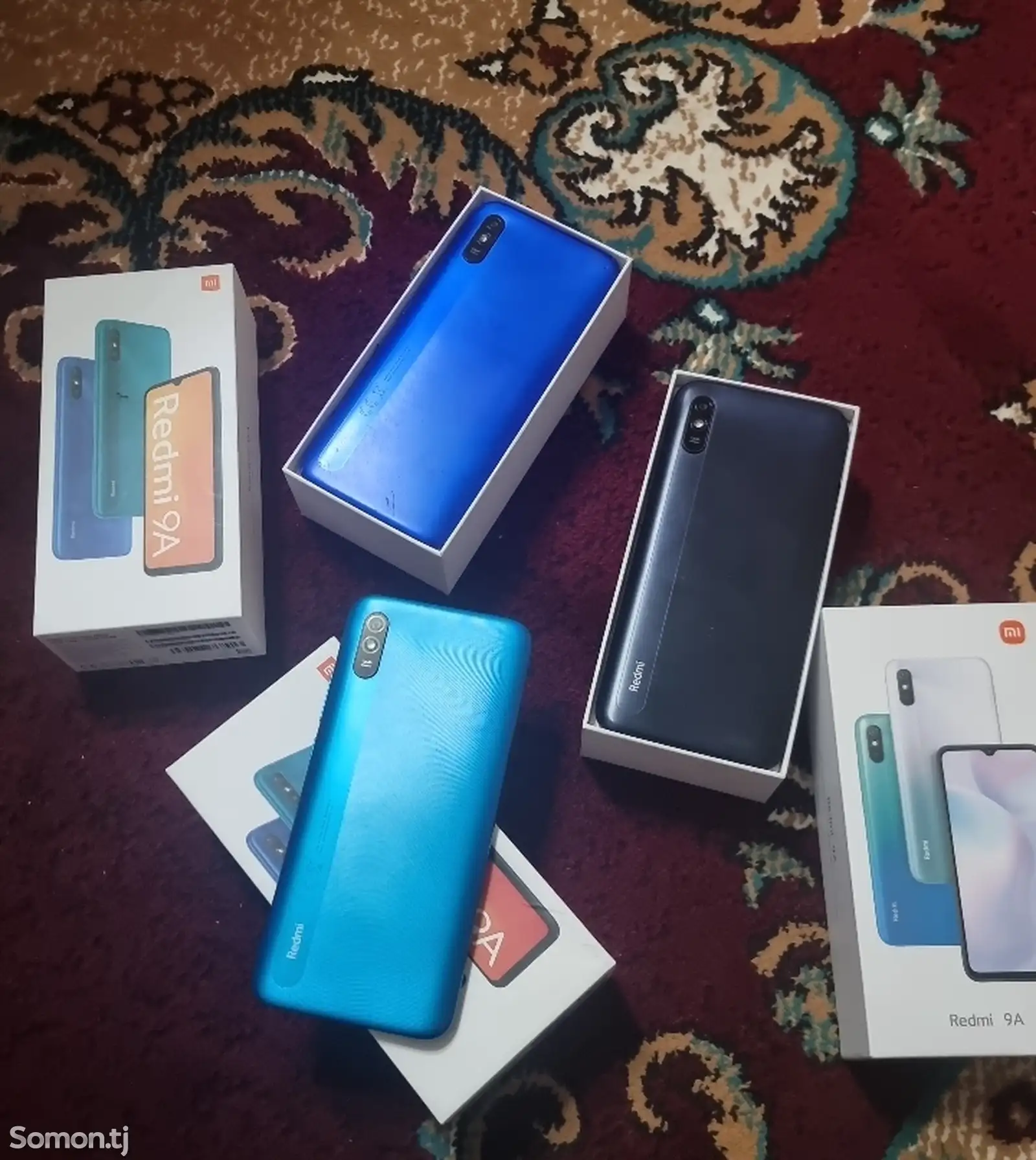 Xiaomi Redmi 9A