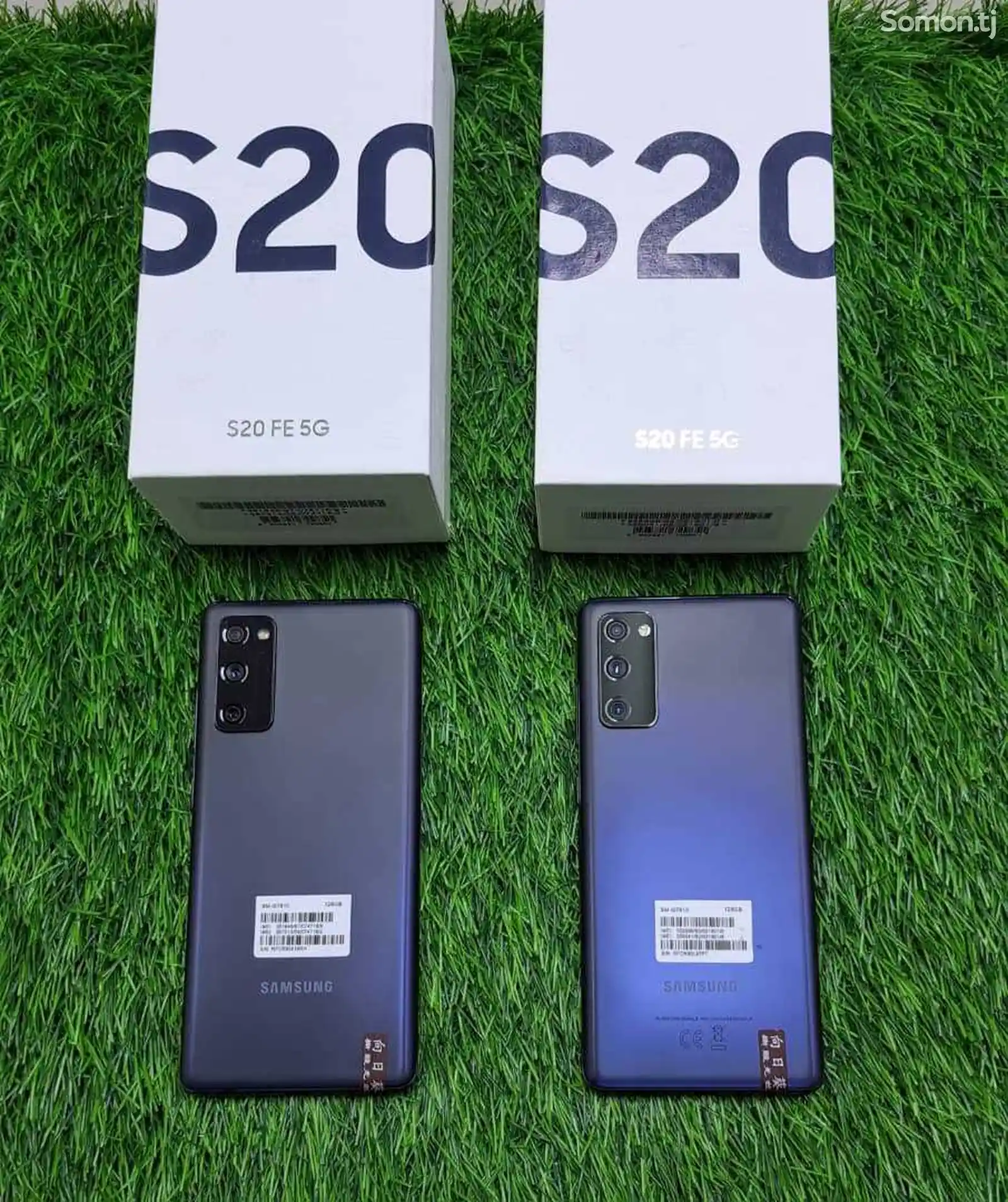 Samsung Galaxy S20 Fe 8/128gb-6