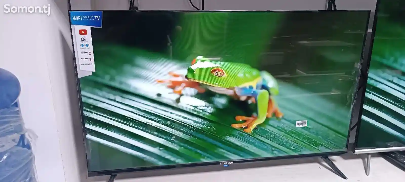 Телевизор Samsung 45s Android TV-2