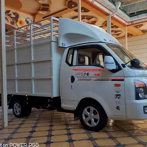 Бортовой грузовик Hyundai Porter, 2016