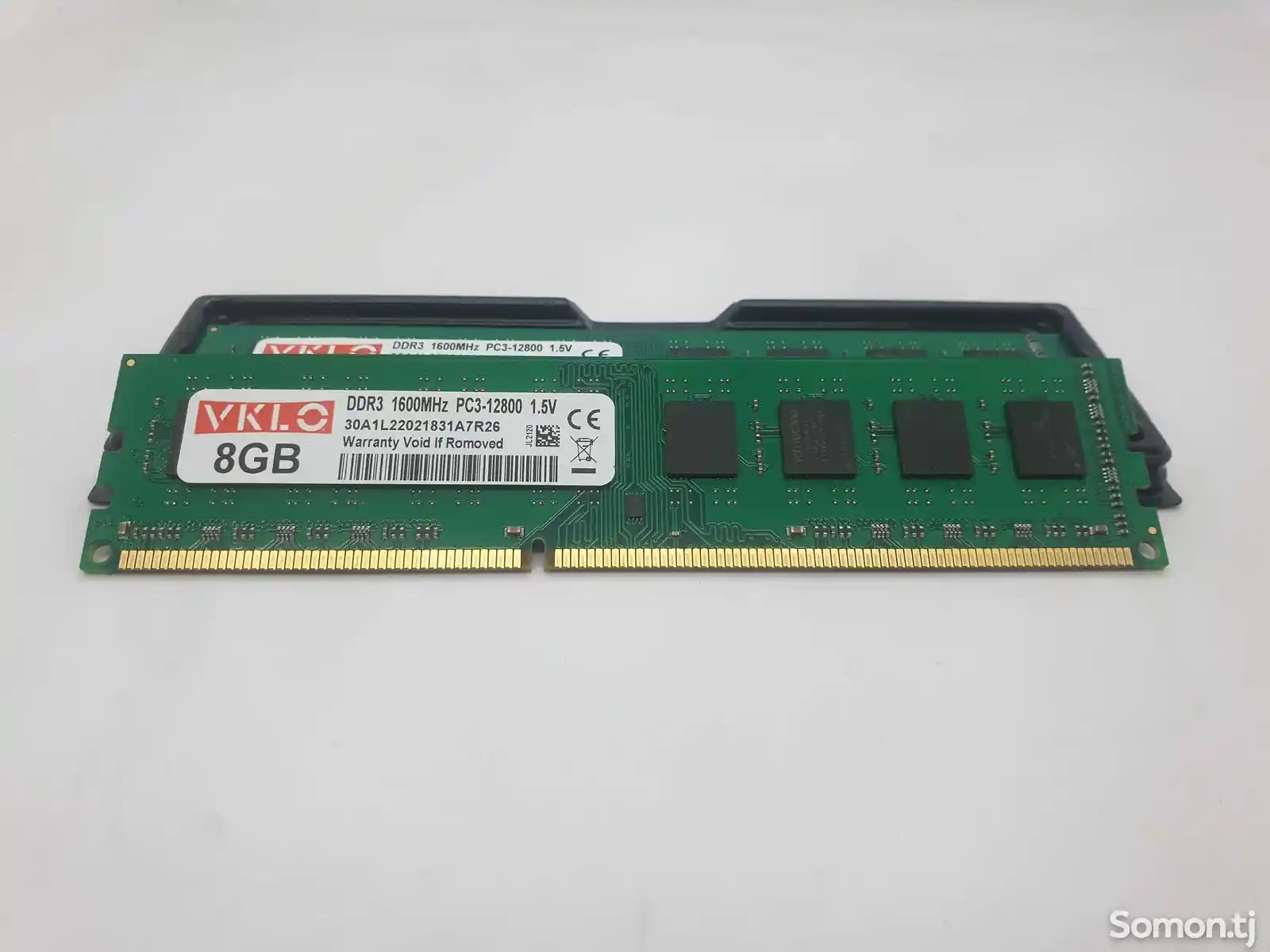 Оперативная память VKLO DDR3 8Gb PC-2