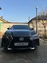 Lexus GS series, 2014-3