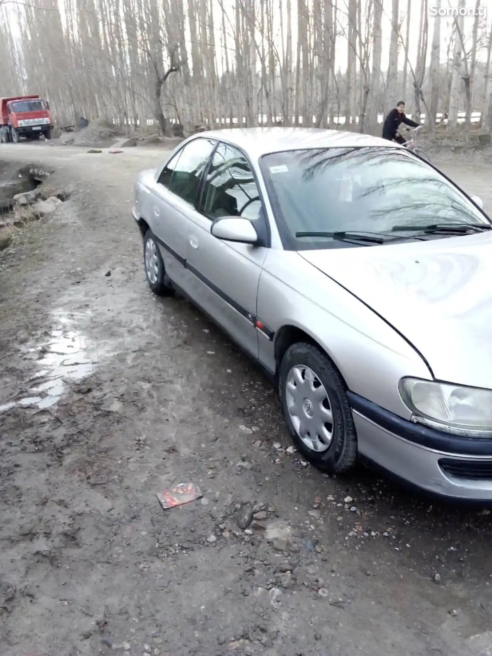 Opel Omega, 1995-4