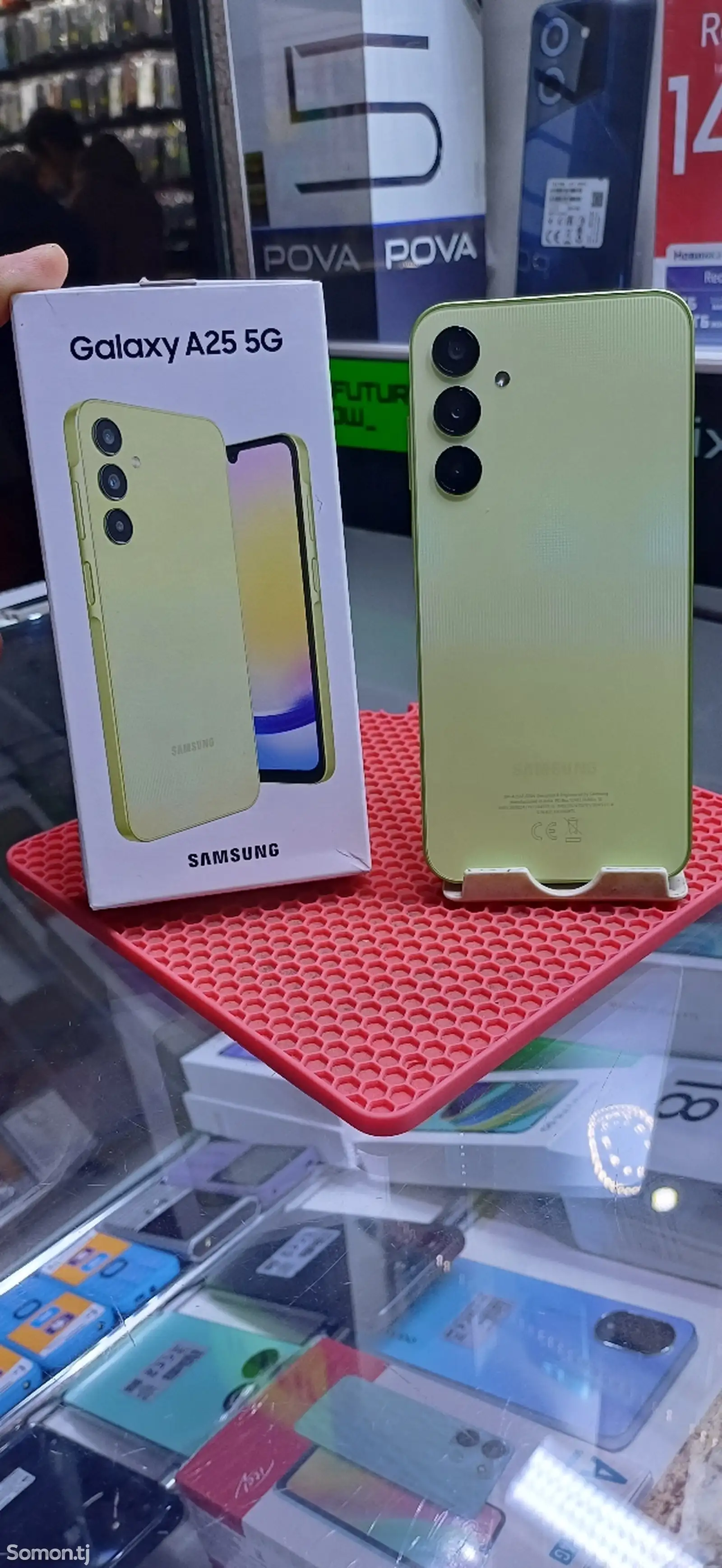 Samsung Galaxy A25