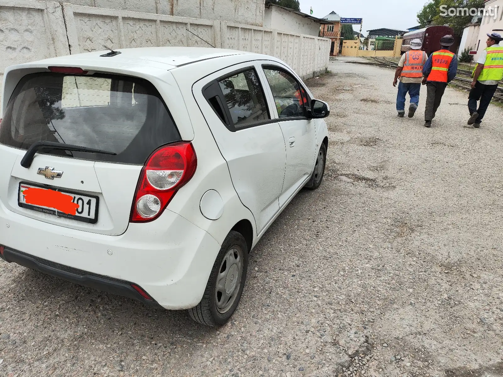 Chevrolet Spark, 2015-3