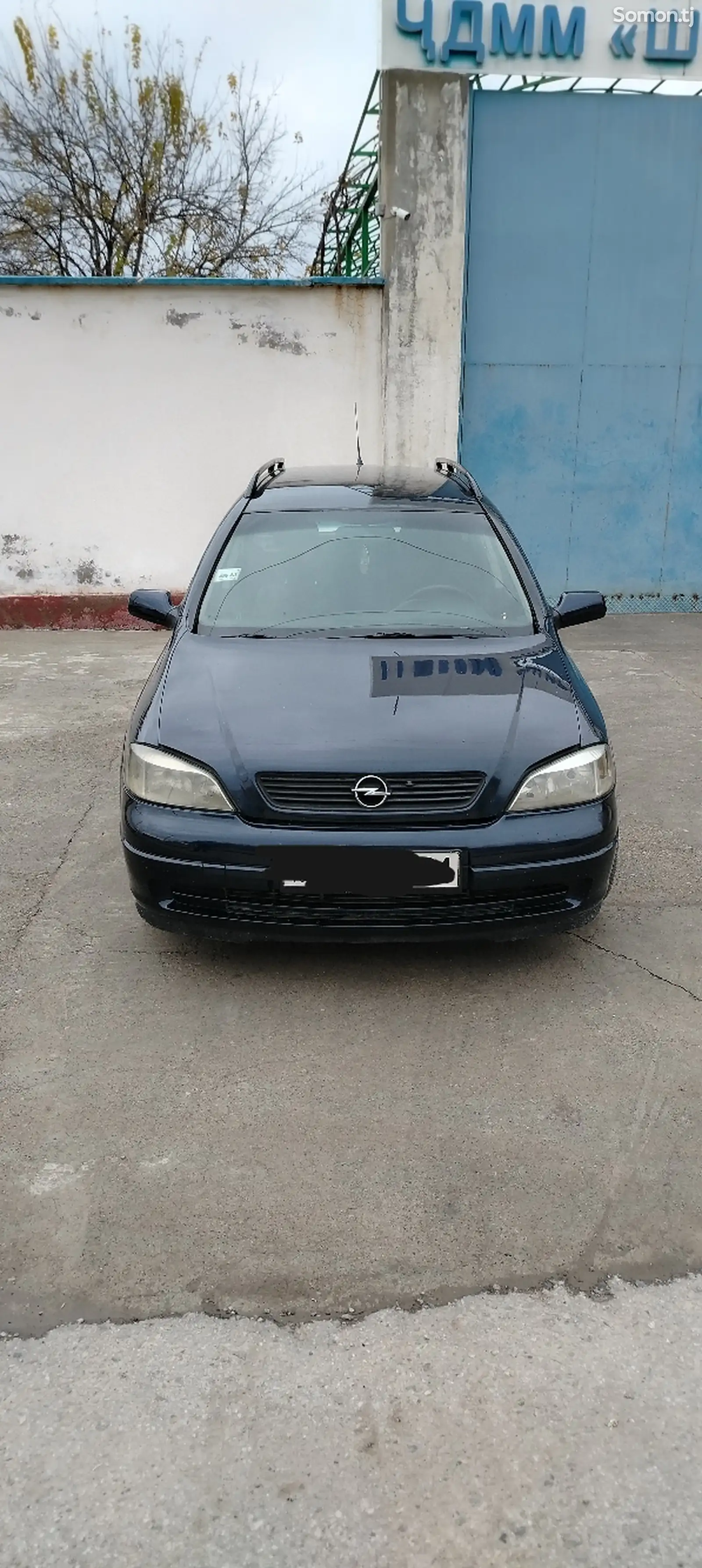 Opel Astra G, 2004-1