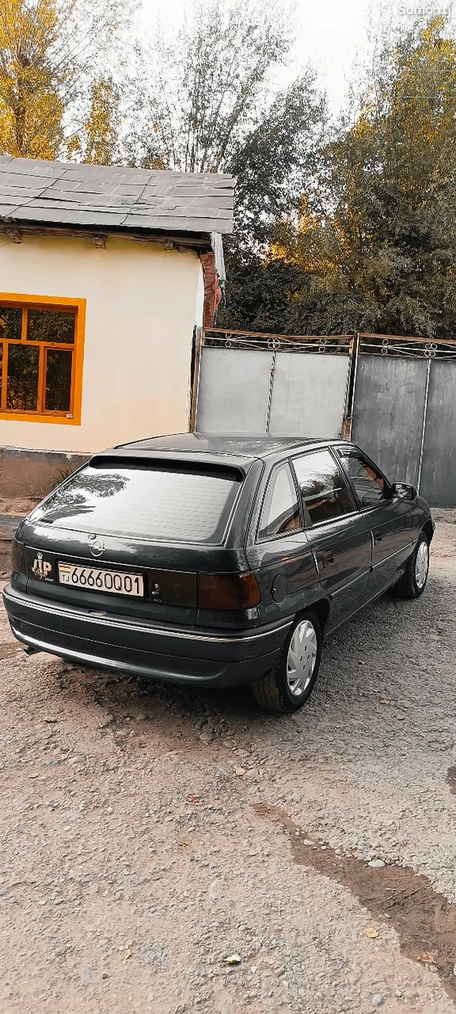 Opel Astra F, 1998-3