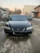 Hyundai Grandeur, 2009-9