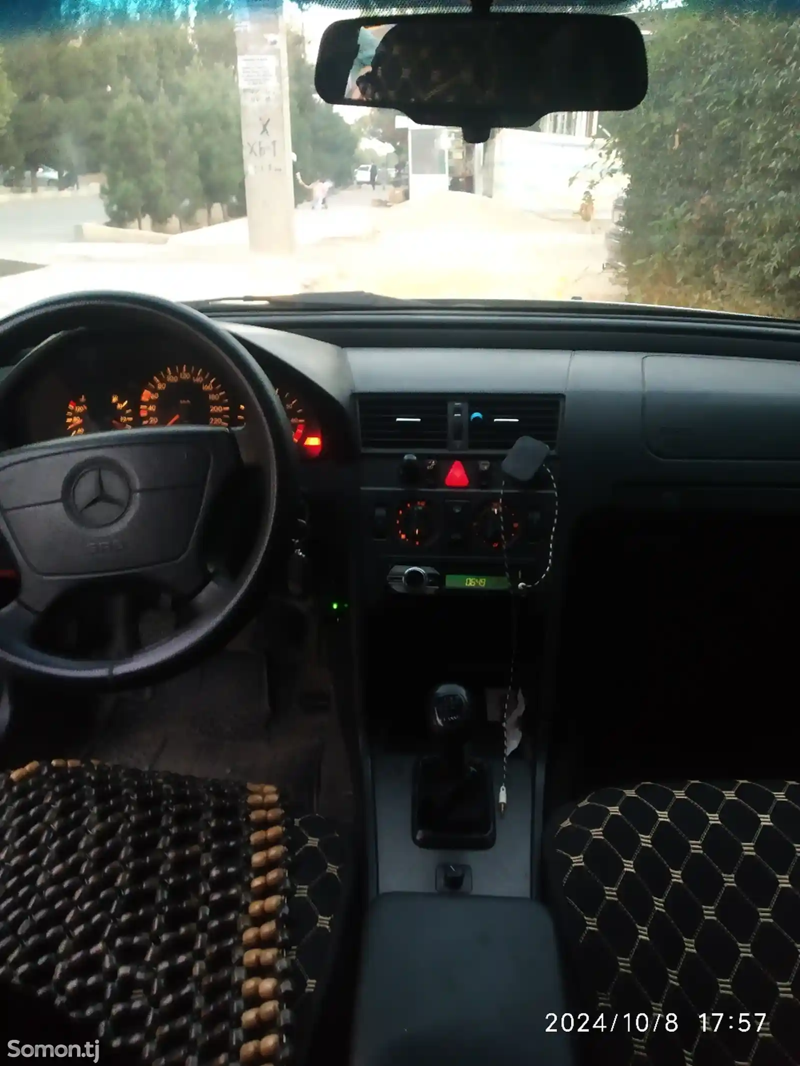 Mercedes-Benz C class, 1996-2