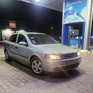 Opel Astra G, 1999