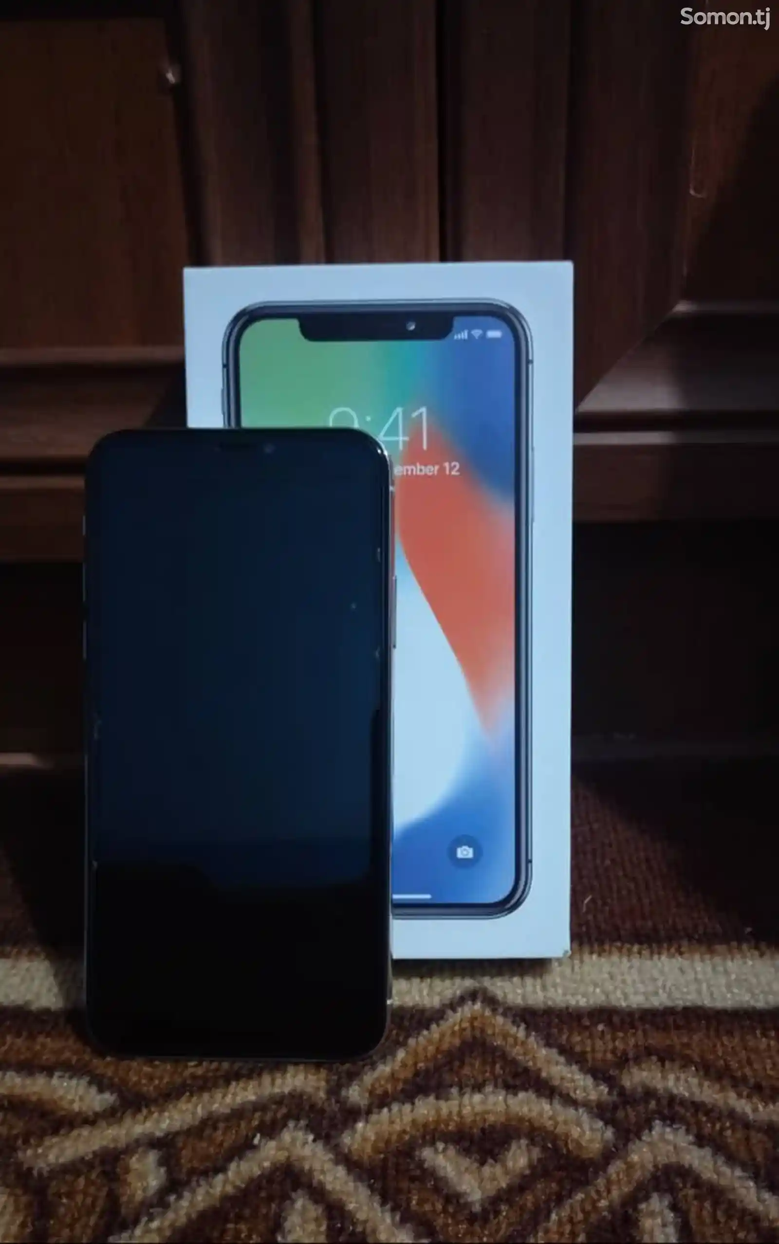 Apple iPhone X, 256 gb-7