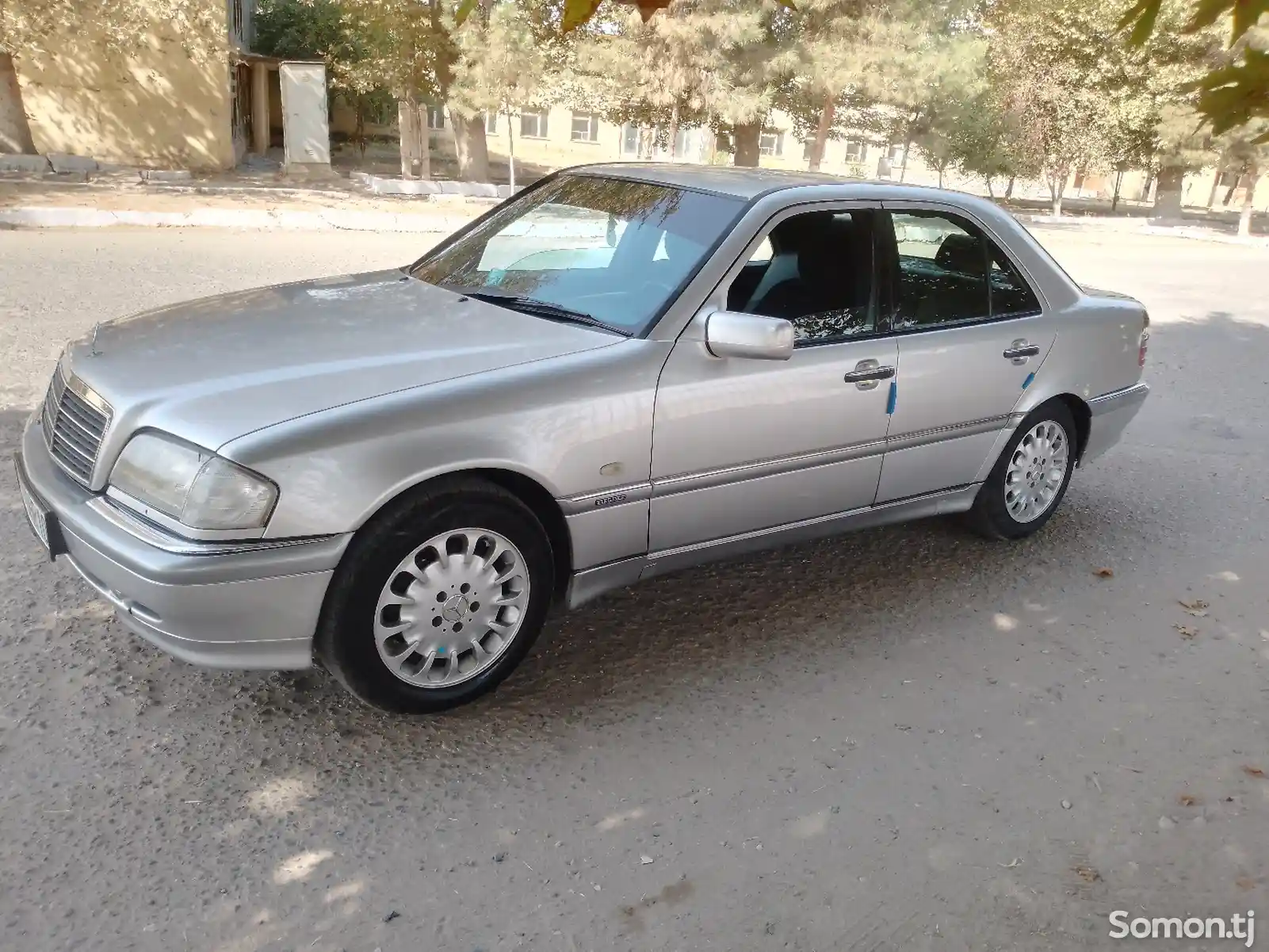 Mercedes-Benz С class, 1998-5