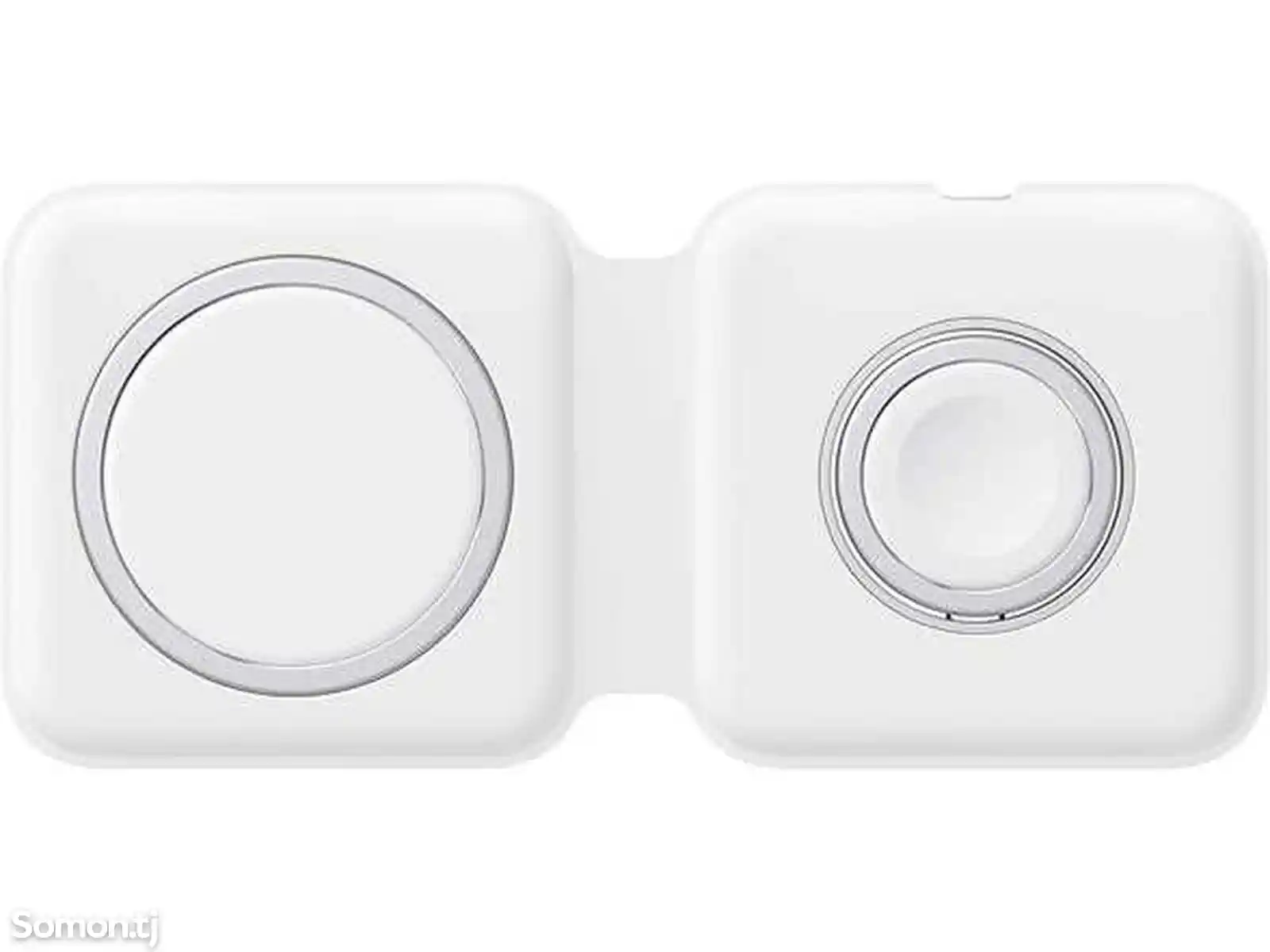 Зарядное устройство Apple MagSafe Duo-5