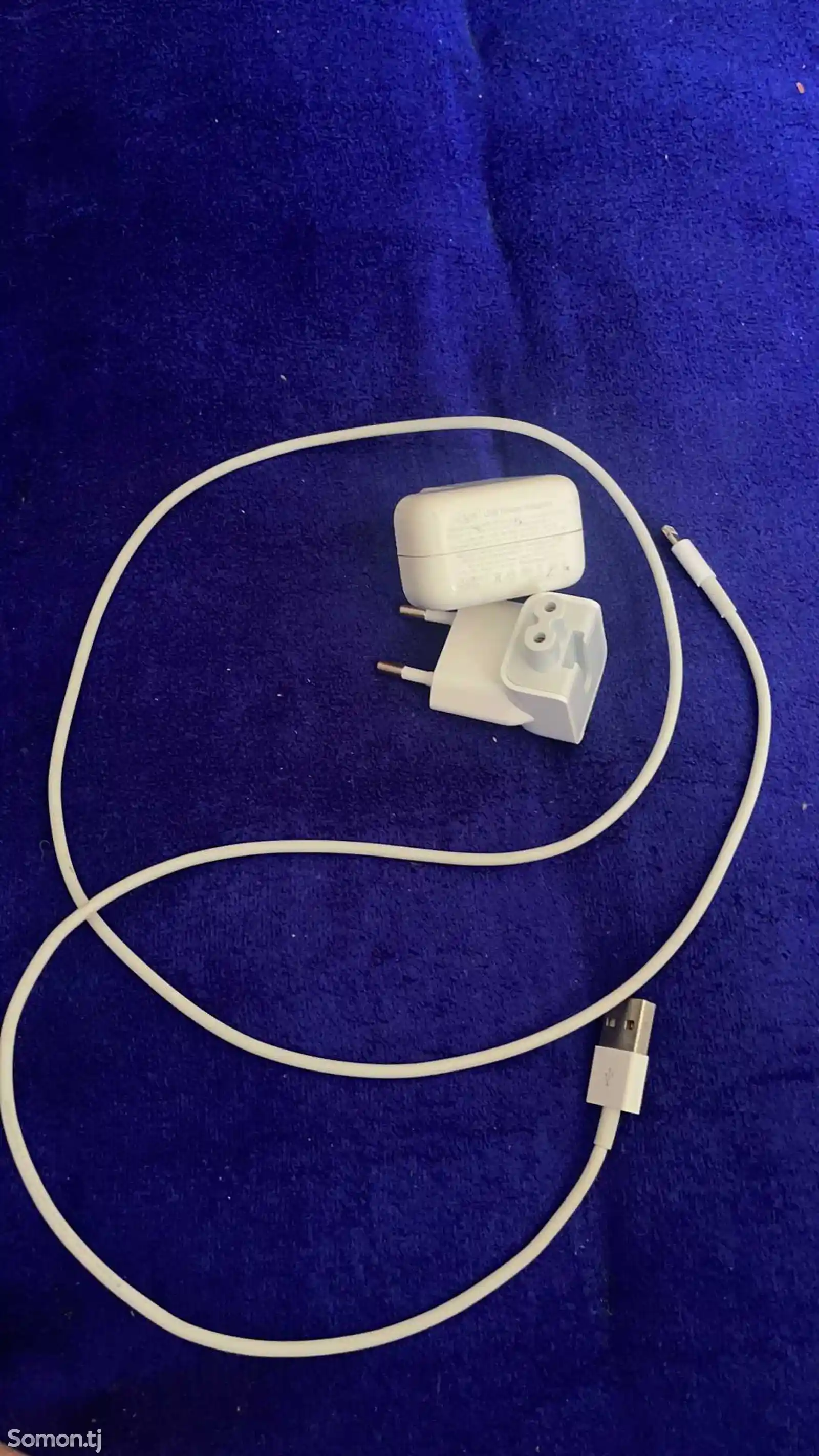 Зарядное устройство для Apple iPhone 10w-2