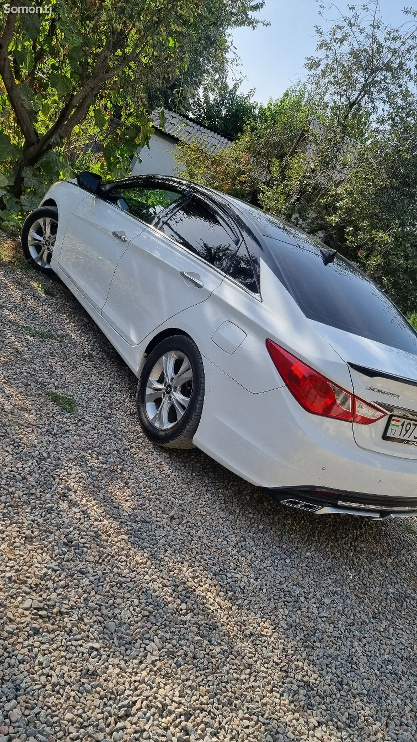 Hyundai Sonata, 2010-3