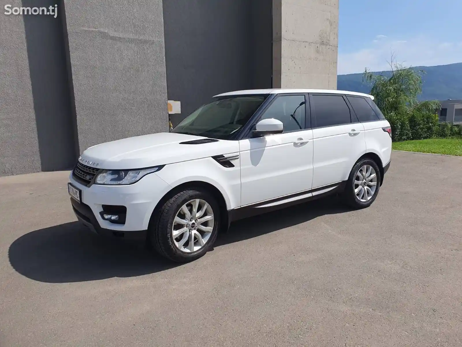 Land Rover Range Rover Sport, 2015-6