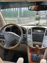 Lexus RX series, 2007-12