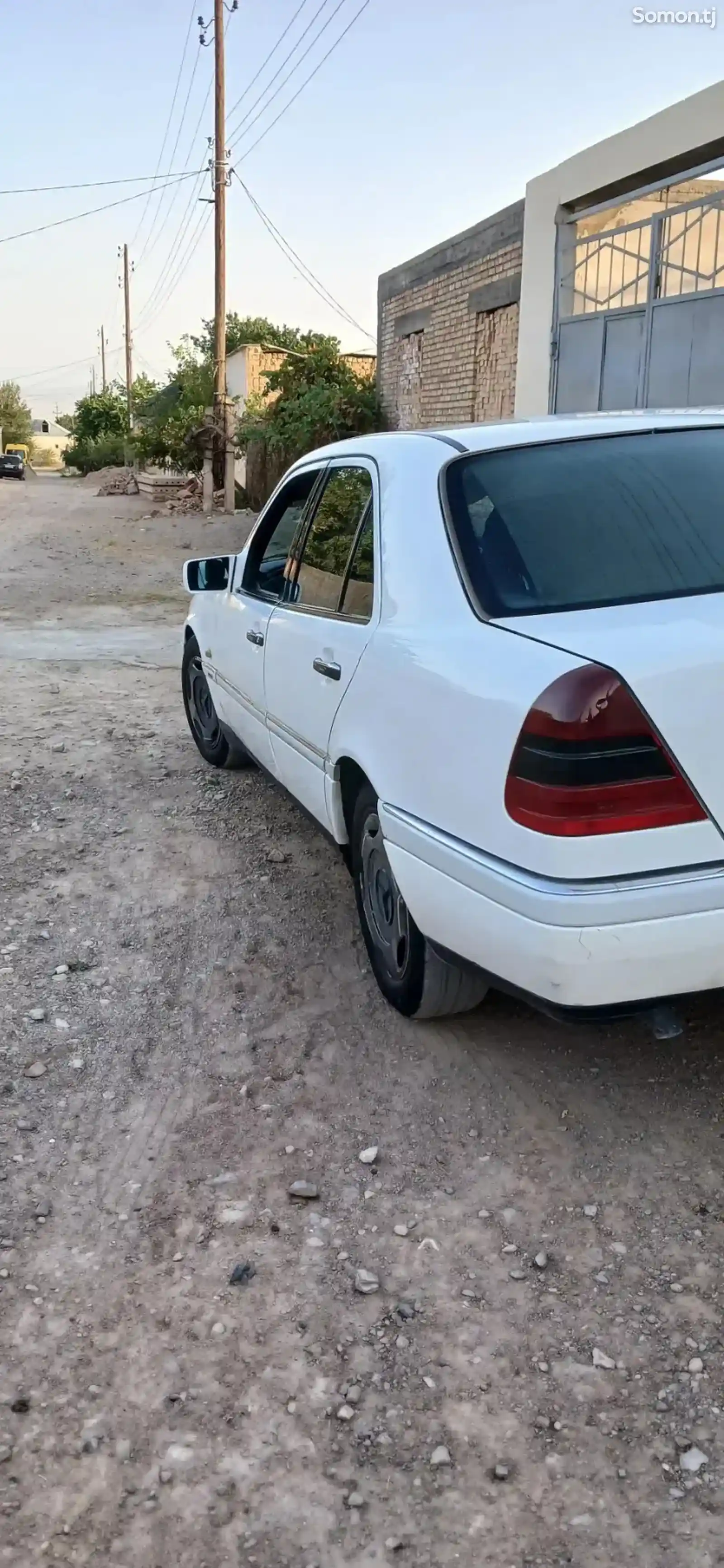 Mercedes-Benz C class, 1995-1