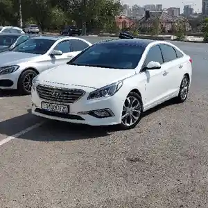 Hyundai Sonata, 2017