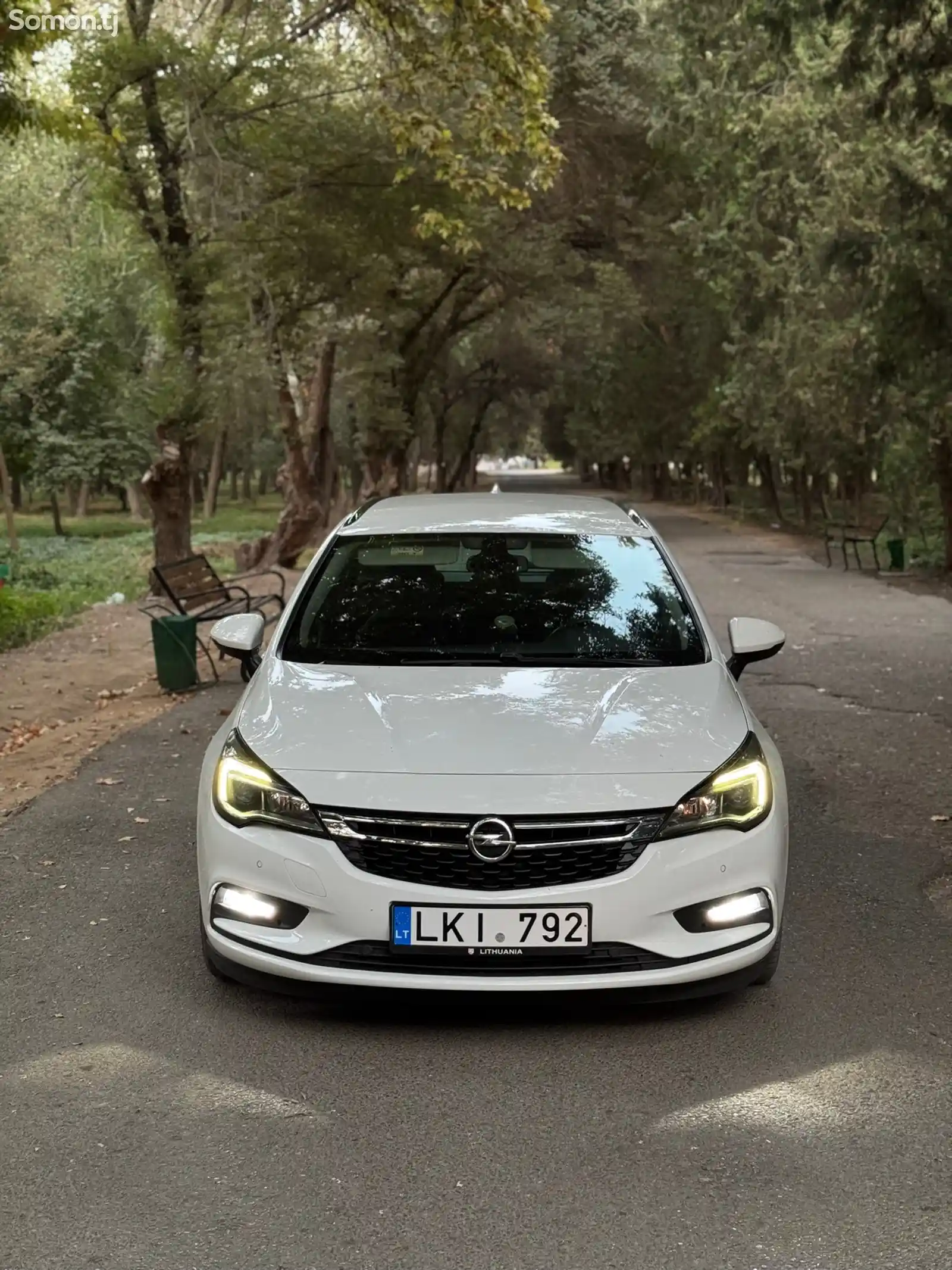 Opel Astra K, 2017-1